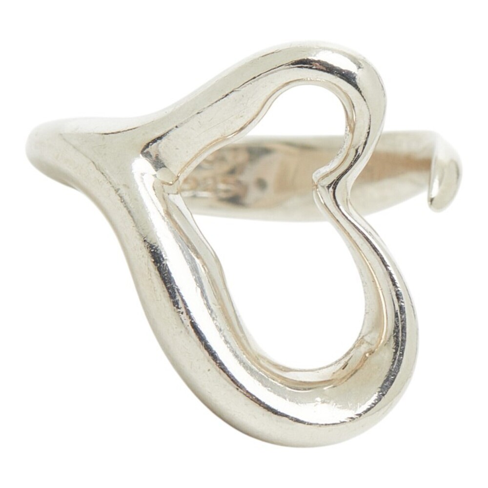 TIFFANY & CO. Silver Heart Ring